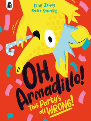 cover image of Oh, Armadillo!
